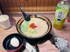 -一蘭拉面(新宿中央东口店)