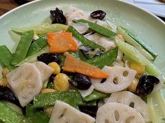 -山水茶艺馆·点心粤菜·30年老字号
