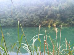 -会稽山峡洞漂流-上青古道