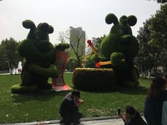 -常州古运河南大街文化旅游区-人民公园