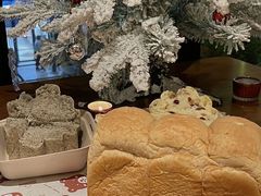 -花园饼屋·吐司蛋糕面包(星海店)