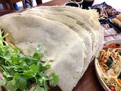 煎饼-五谷粮煎饼卷大葱(景星店)