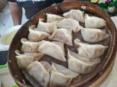 牛肉蒸饺-三盛楼饭店(四流中路店)