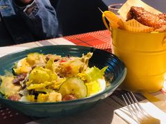 主厨沙拉-Primo·丽莫意大利窑烤披萨