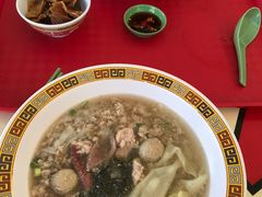 -大华猪肉粿条面