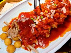 -姑苏家宴·苏帮菜·松鼠桂鱼(苏州总店)