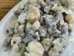 全爆-清真利德顺小老饭庄(复兴路店)
