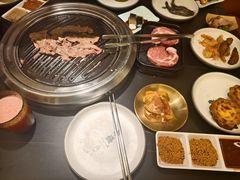 -東盛炭烤自助料理(玄武招商花园城店)