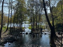 -玉渡山自然风景区