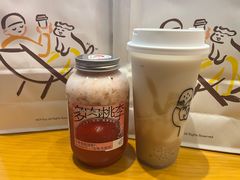 -喜茶(北京华贸购物中心店)