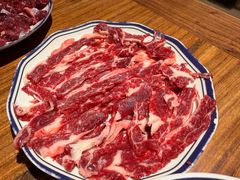雪花牛肉-厝味火锅·潮汕卤水火锅(十一合店)