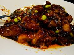 正味毛豆烧茄子-到家尝北京菜(西坝河店)