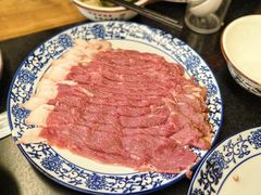 -裕德孚·非遗手切涮羊肉(东直门内大街店)