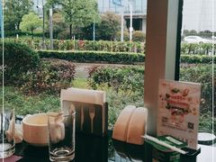 -夏阳湖皇冠假日酒店-自助餐厅