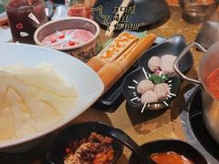 -手选潮汕鲜牛肉火锅(二七广场店)