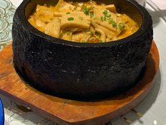 石锅千叶豆腐-大鸭梨烤鸭·北京菜(南小街/南苑店)