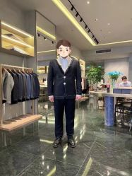 -Biella Fibers杰尼亚Zegna面料西装·夹克·礼服全定制Bespoke(晶耀前滩店)
