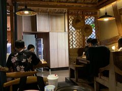 大堂-小放牛炒菜馆(军校店)