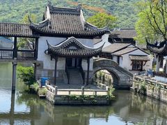 -惠山古镇·寄畅园