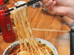 -西部马华清真兰州牛肉面·烧烤夜市(三里河店)