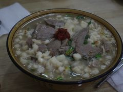 -伊黎园牛羊肉泡馍馆(向阳路商贸街店)