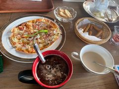 -老欧洲咖啡·西餐(后湖店)