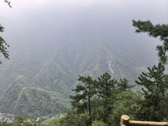 -陕西省红河谷森林公园