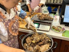 -清真·益鑫羊肉手抓馆(花园北街店)