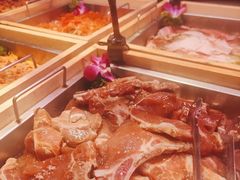 -海吃海喝海鲜烤肉炭火主题自助餐(朝阳店)