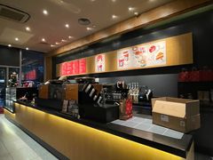 -星巴克(嘉定中信泰富万达广场店)