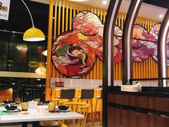 大堂-粤小馆(天安云谷店)