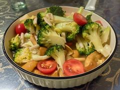 -马虎风味菜馆(王府园小区店)