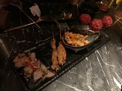 -FLAIR顶层餐厅酒吧(浦东丽思卡尔顿酒店)
