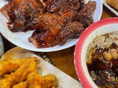-爆炸头阿姨小四川正宗川味小吃(无任何分店)