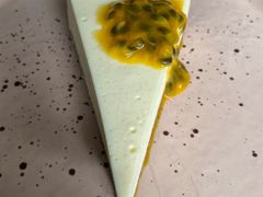 百香果芝士蛋糕-the rug 飞毯 (朝阳公园店)