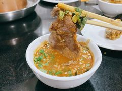 芝麻酱-天桥老金涮肉(牛街店)