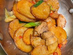 -绿茶餐厅(北京世纪金源店)