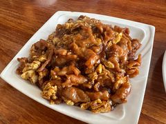醋熘木须-白记四益轩(枣林前街店)