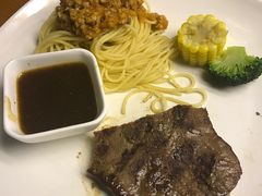 -吉姆丽德乡村西餐厅(闵行交大店)