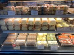 -红宝石·鲜奶小方·海派西点房(四平店)