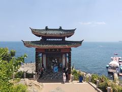 -烟台山景区