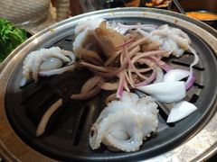 -九田家黑牛烤肉料理(太阳城店)