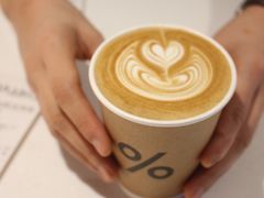 -% Arabica阿拉比卡咖啡(武汉天地店)