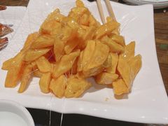 -燕郊烧鸽子(广安路店)