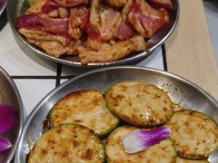 -留香铁板烤肉(解放西路旗舰店)