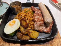-半秋山西餐厅(巴南万达广场店)