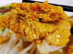 蟹王膏河粉-荔林食店(西华路店)