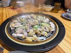 -阿鸡鱼庄·顺德鲜蒸小炒(亚运村店)