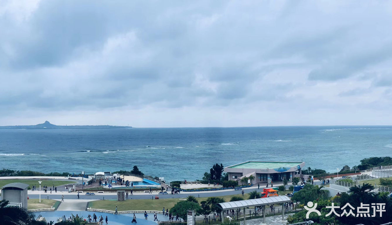 2020年初，那時疫情還沒來時的自由 Okinawa