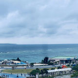 2020年初，那時疫情還沒來時的自由 Okinawa